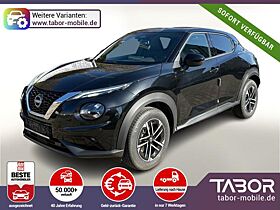Nissan Juke N-Connecta DCT LED SHZ Nav PrivG Kam 2xPDC