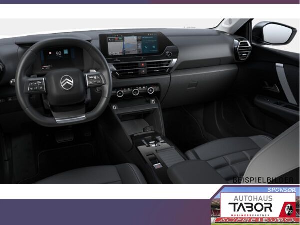 Citroën C4 Hybrid ACC Nav Keyl Totw 2xPDC Kam CarP LED bild 4