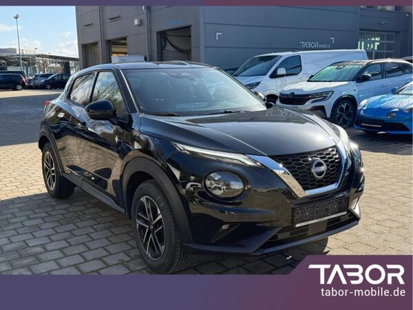 Nissan Juke N-Connecta DCT LED SHZ Nav PrivG Kam 2xPDC bild 3