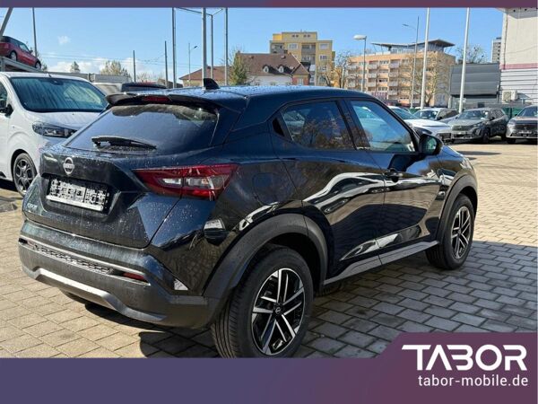 Nissan Juke N-Connecta DCT LED SHZ Nav PrivG Kam 2xPDC bild 4