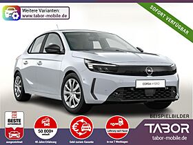 Opel Corsa Hybrid TechP KomfortP SichtP LED Kam180 Opel Corsa Hybrid TechP KomfortP SichtP LED Kam180