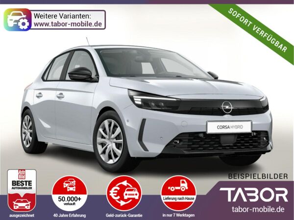 Opel Corsa Hybrid TechP KomfortP SichtP LED Kam180 bild