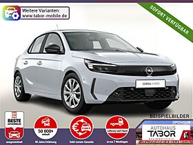 Opel Corsa Hybrid TechP KomfortP SichtP LED Kam180 Opel Corsa Hybrid TechP KomfortP SichtP LED Kam180