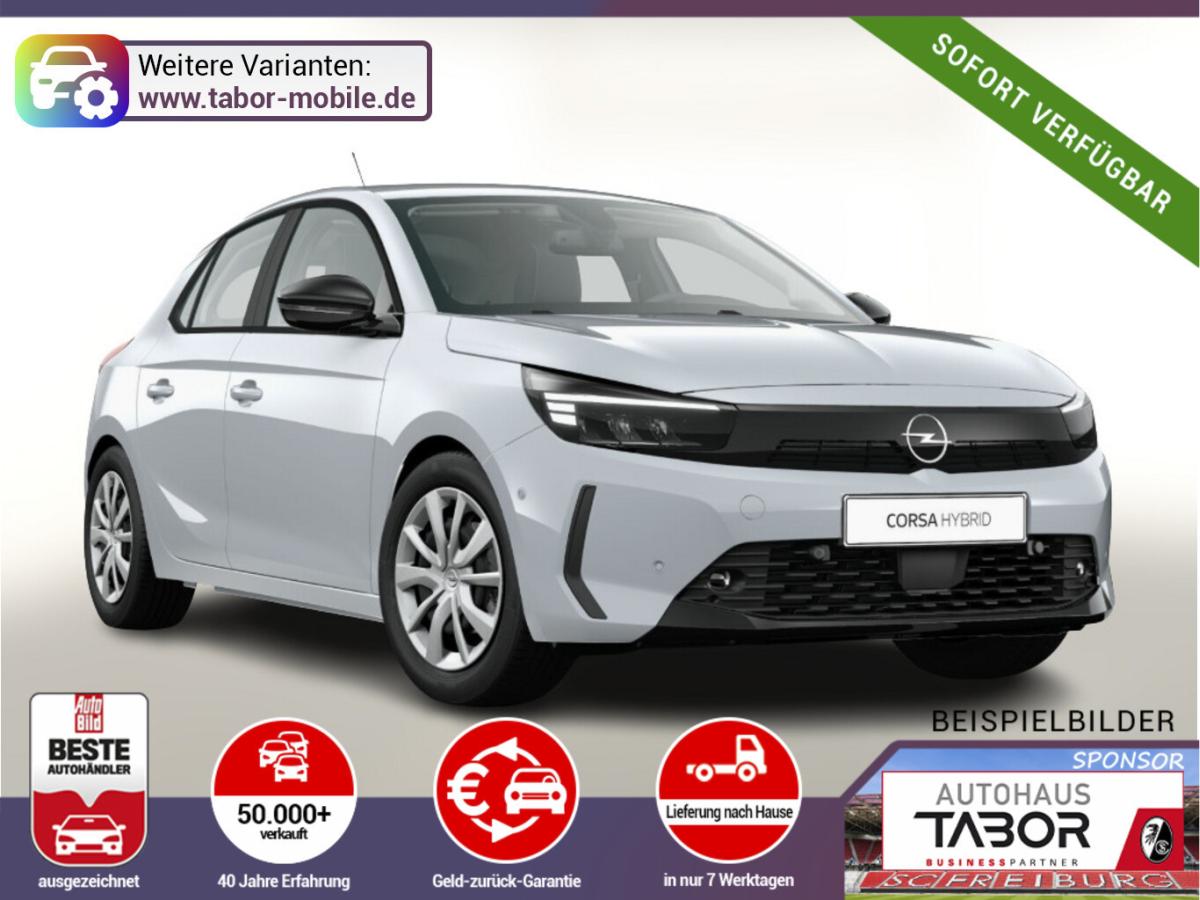 Opel Corsa Hybrid TechP KomfortP SichtP LED Kam180 bild