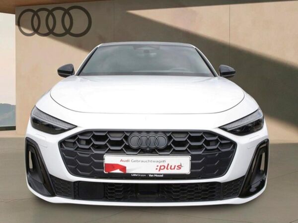 Audi A5 Lim. e-hybrid Q S line 19"|PANO|MATRIX|B&O bild 4