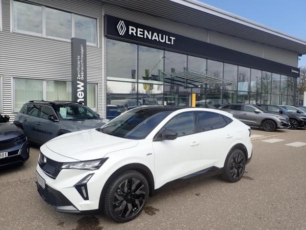 Renault Rafale Esprit Alpine E-Tech Plug-in Hybrid 300 4 bild