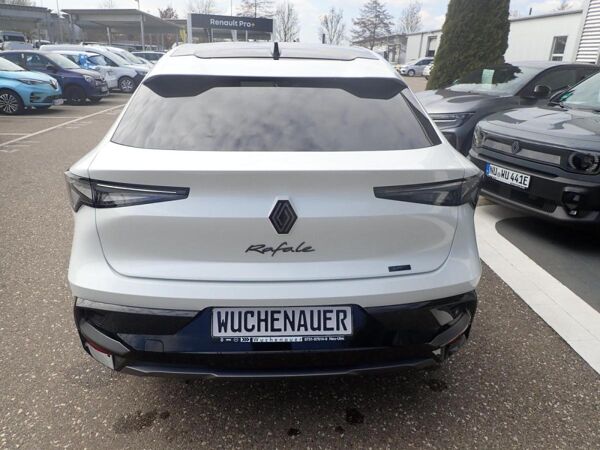 Renault Rafale Esprit Alpine E-Tech Plug-in Hybrid 300 4 bild 5