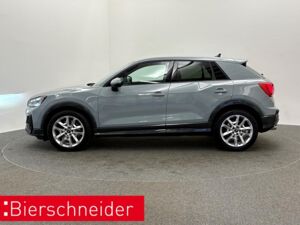 Audi SQ2 S line FINANZIERUNG MIT RÜCKGABERECHT! MATRIX KAMERA AHK NAVI S-SITZE ACC DAB 5-J-GARANTIE bild 4