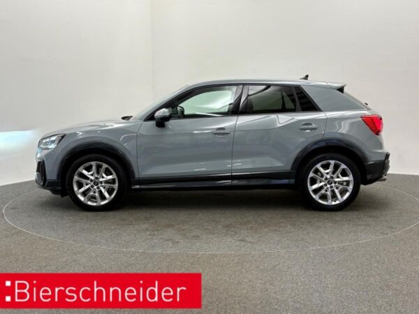 Audi SQ2 S line MATRIX KAMERA AHK NAVI S-SITZE ACC DAB 5-J-GARANTIE bild 4