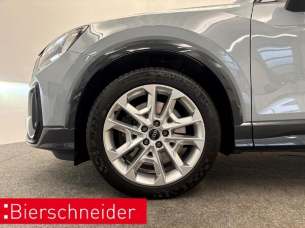 Audi SQ2 S line MATRIX KAMERA AHK NAVI S-SITZE ACC DAB 5-J-GARANTIE bild 5