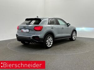 Audi SQ2 S line FINANZIERUNG MIT RÜCKGABERECHT! MATRIX KAMERA AHK NAVI S-SITZE ACC DAB 5-J-GARANTIE bild 6