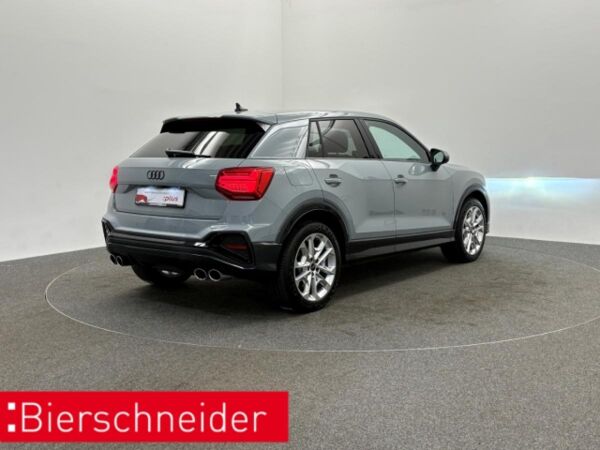 Audi SQ2 S line MATRIX KAMERA AHK NAVI S-SITZE ACC DAB 5-J-GARANTIE bild 6