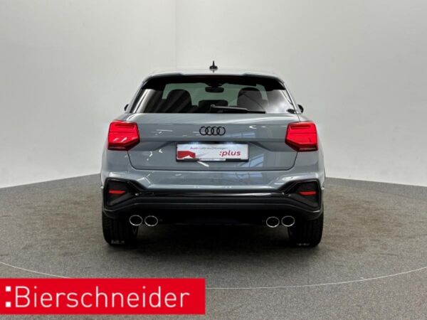 Audi SQ2 S line MATRIX KAMERA AHK NAVI S-SITZE ACC DAB 5-J-GARANTIE bild 7