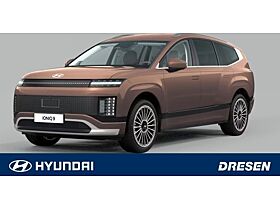 Hyundai IONIQ 9 UNIQ⚠️I Massage Funktion I Navi I Allrad I LED I Wärmepumpe