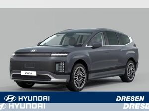 Hyundai IONIQ 9 UNIQ⚠️| Allrad I Navi I Sitzheizung I LED I Wärmepumpe bild 1