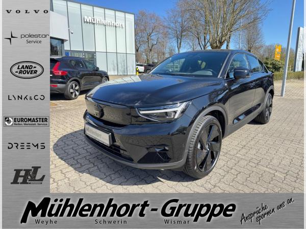 Volvo EC40 Single Motor Extended Range ULTRA-BLACK EDITION-Mj26-Sofort lieferbar! bild