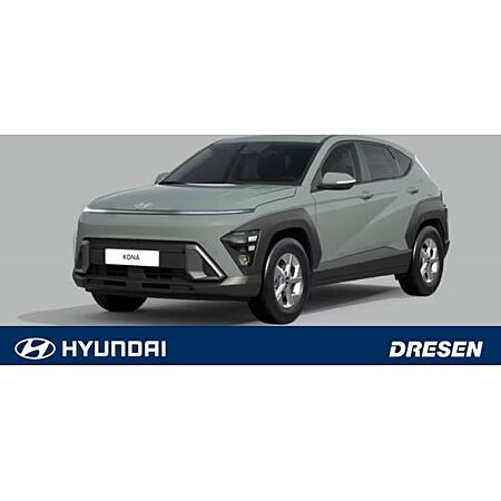 Hyundai Kona leasen