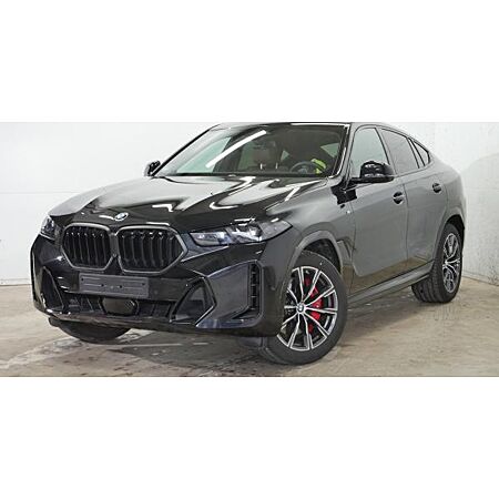 BMW X6 leasen