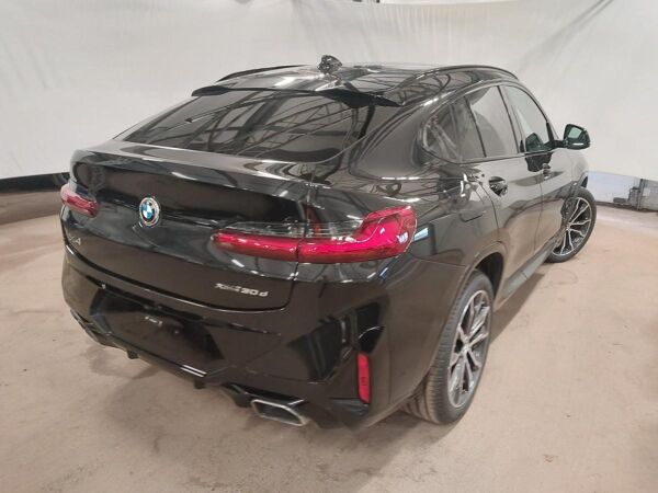 BMW X4 xDrive30d 496 € netto Leasing o. AZ*M Sportpaket*20 Zoll* bild 3