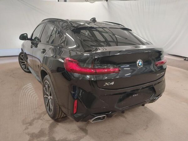 BMW X4 xDrive30d 496 € netto Leasing o. AZ*M Sportpaket*20 Zoll* bild 2
