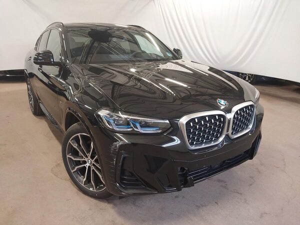 BMW X4 xDrive30d 496 € netto Leasing o. AZ*M Sportpaket*20 Zoll* bild 4