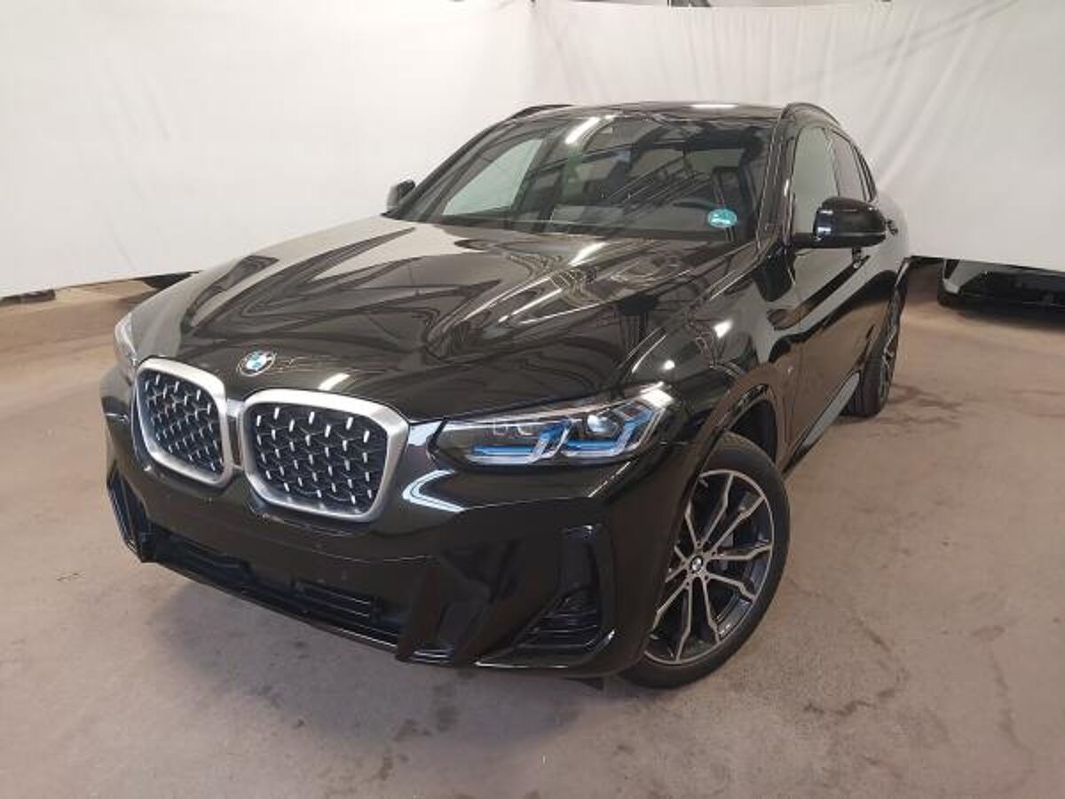BMW X4 xDrive30d 496 € netto Leasing o. AZ*M Sportpaket*20 Zoll* bild