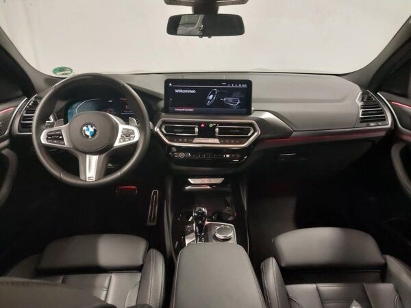 BMW X4 xDrive30d 496 € netto Leasing o. AZ*M Sportpaket*20 Zoll* bild 6