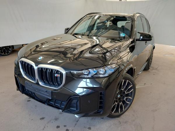 BMW X5 M60i xDrive 21 Zoll*Luftfederung*Standheizung*Massage* bild