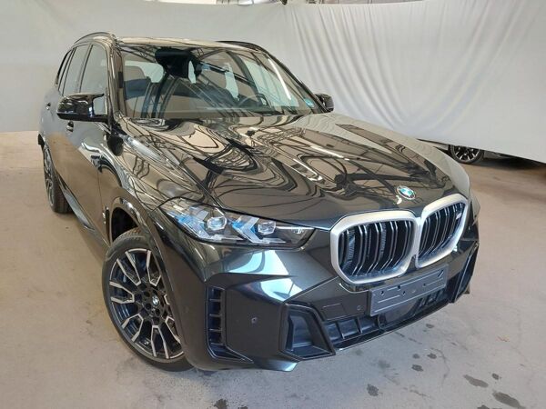 BMW X5 M60i xDrive 21 Zoll*Luftfederung*Standheizung*Massage* bild 7
