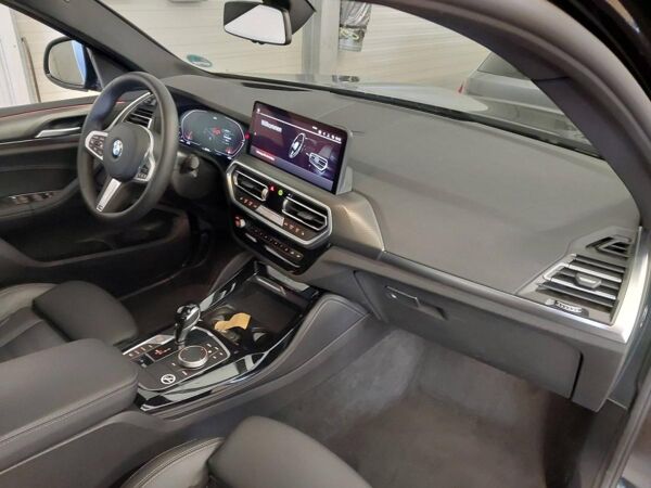 BMW X4 xDrive30d 494 € netto Leasing OHNE AZ*M Sport* bild 6