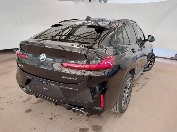 BMW X4 xDrive30d 494 € netto Leasing OHNE AZ*M Sport* bild 3