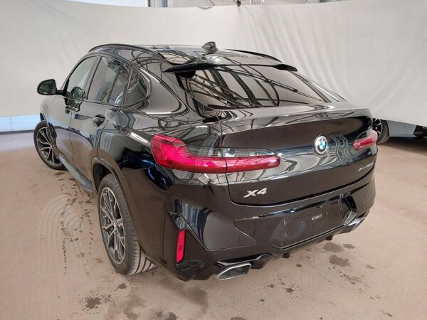 BMW X4 xDrive30d 494 € netto Leasing OHNE AZ*M Sport* bild 2