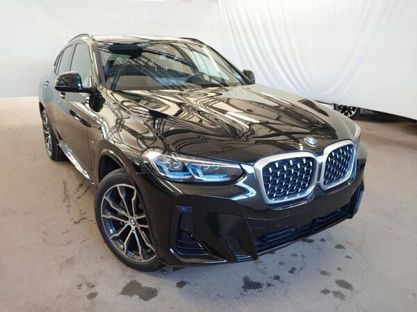 BMW X4 xDrive30d 494 € netto Leasing OHNE AZ*M Sport* bild 4