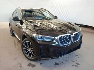 BMW X4 xDrive30d 494 € netto Leasing OHNE AZ*M Sport* bild 4