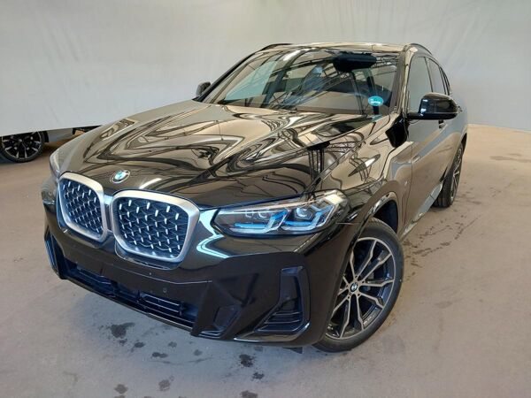 BMW X4 xDrive30d 494 € netto Leasing OHNE AZ*M Sport* bild