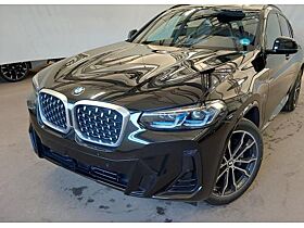 BMW X4 xDrive30d 494 € netto Leasing OHNE AZ*M Sport*