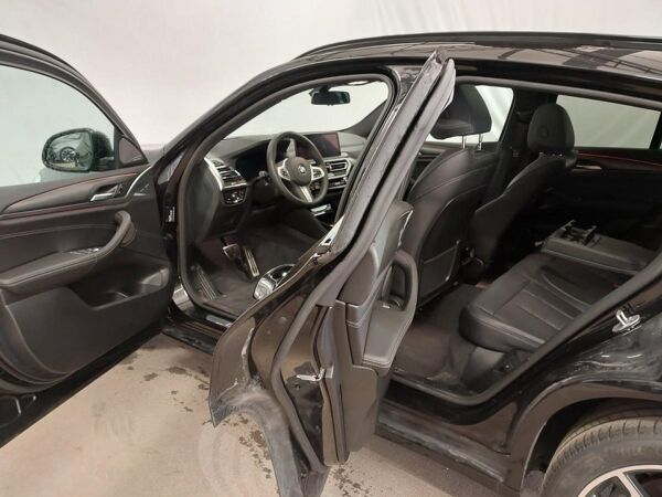 BMW X4 xDrive30d 494 € netto Leasing OHNE AZ*M Sport* bild 7
