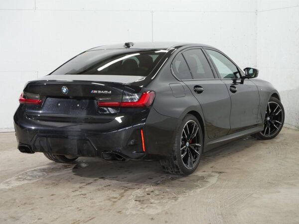 BMW M340 d xDrive 571 € netto Leasing OHNE Anzahlung* bild 2
