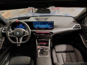 BMW M340 d xDrive Touring 19 Zoll Individual*535 € netto Leasing OHNE Anzahlung* bild 5