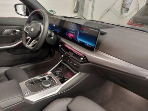 BMW M340 d xDrive Touring 19 Zoll Individual*535 € netto Leasing OHNE Anzahlung* bild 6