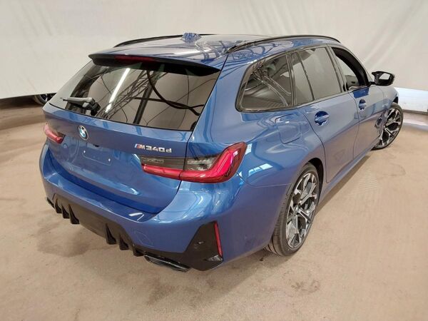 BMW M340 d xDrive Touring 19 Zoll Individual*535 € netto Leasing OHNE Anzahlung* bild 3