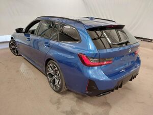 BMW M340 d xDrive Touring 19 Zoll Individual*535 € netto Leasing OHNE Anzahlung* bild 2