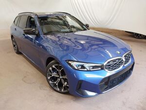 BMW M340 d xDrive Touring 19 Zoll Individual*535 € netto Leasing OHNE Anzahlung* bild 4