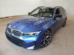 BMW M340 d xDrive Touring 19 Zoll Individual*535 € netto Leasing OHNE Anzahlung* bild 1