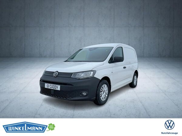 Volkswagen Caddy Cargo KOMFORT PAKET ACC AHK GJR SHZ *SOFORT VERFÜGBAR* bild 1