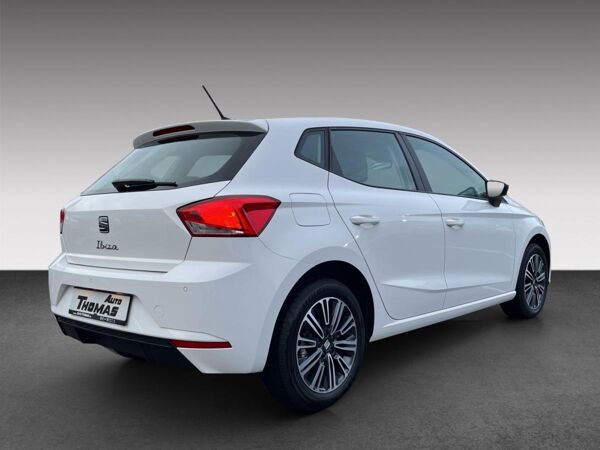 Seat Ibiza 1.0 TSI DSG *KEINE BEREITSTELLUNGSKOSTEN* bild 4