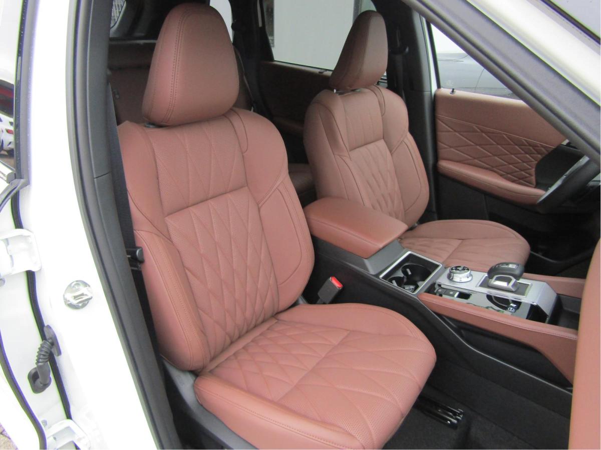 Mitsubishi Outlander 2.4 PHEV 4WD Top NAVI LED SHZ ACC MASSAGE bild 5