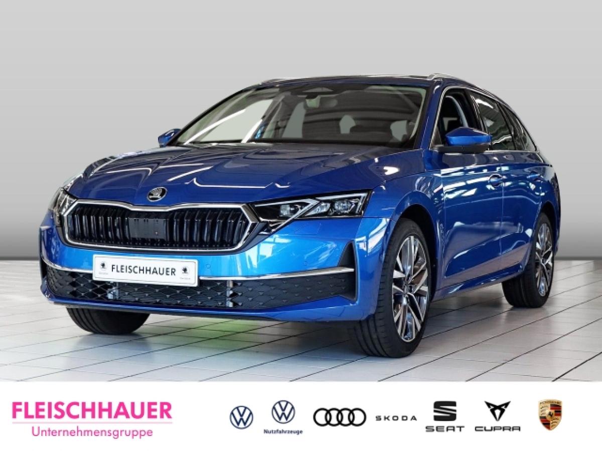 Skoda Octavia Combi Balance 1.5 TSI DSG - top Ausstattung, sofort verfügbar! bild