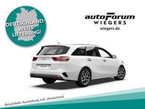 Kia Ceed SW 1.5 T-GDI MHEV DCT Ultimate Edition *STYLE-PAKET* bild 2