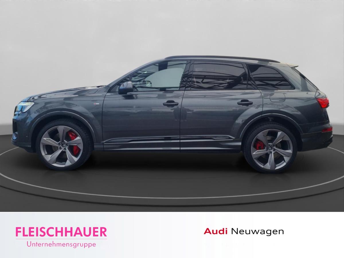 Audi Q7 (4MQ) SUV S line TFSI e quattro bild 2
